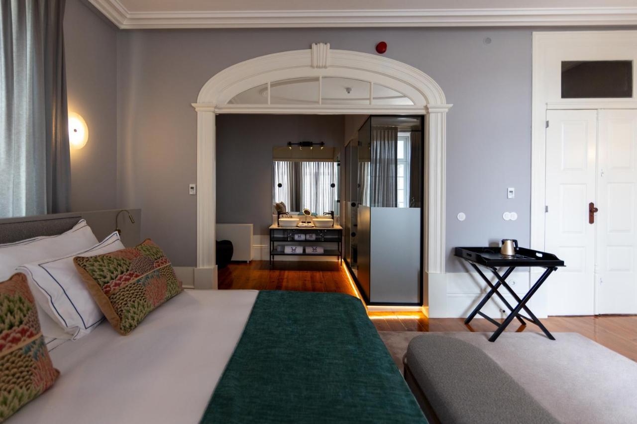 Hotel Maison Bleue By Foz 4*