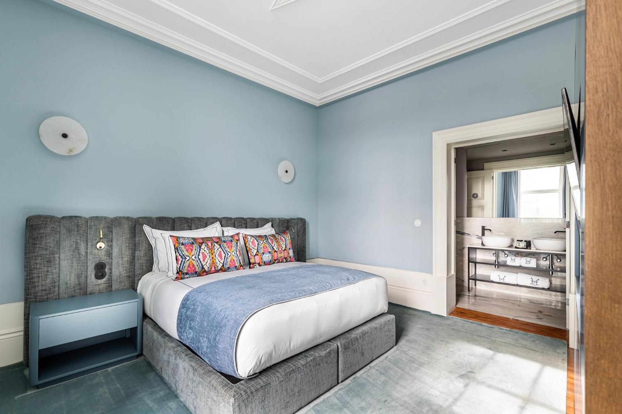 Hotel Maison Bleue By Foz