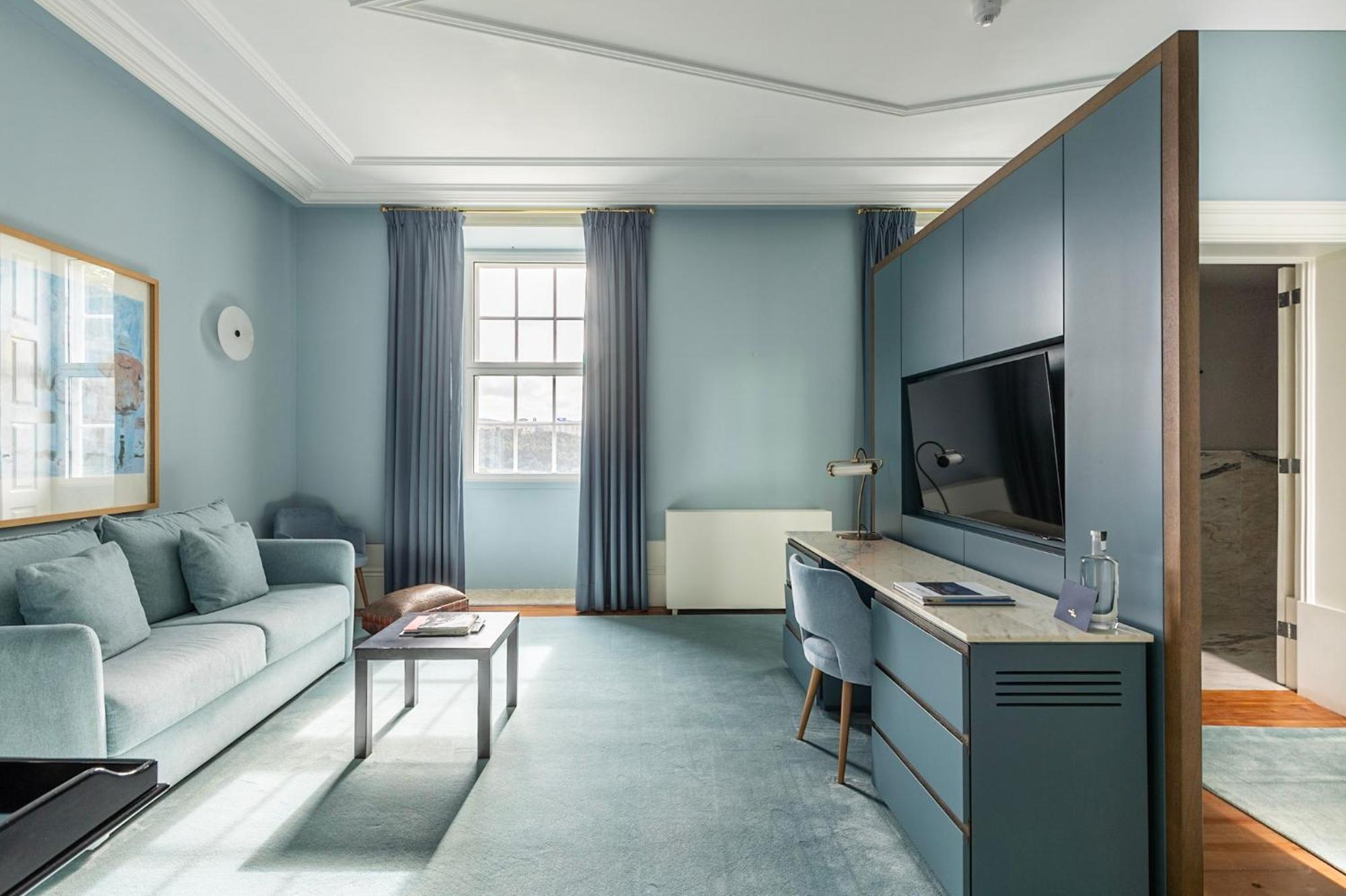 Hotel Maison Bleue By Foz Oporto