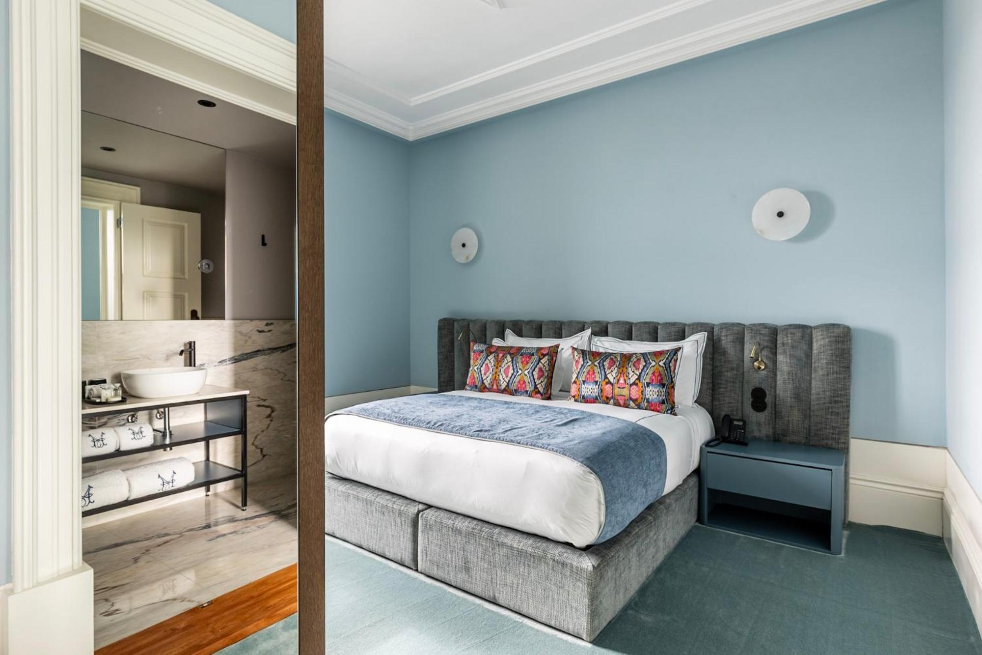 Maison Bleue By Foz 4* Porto