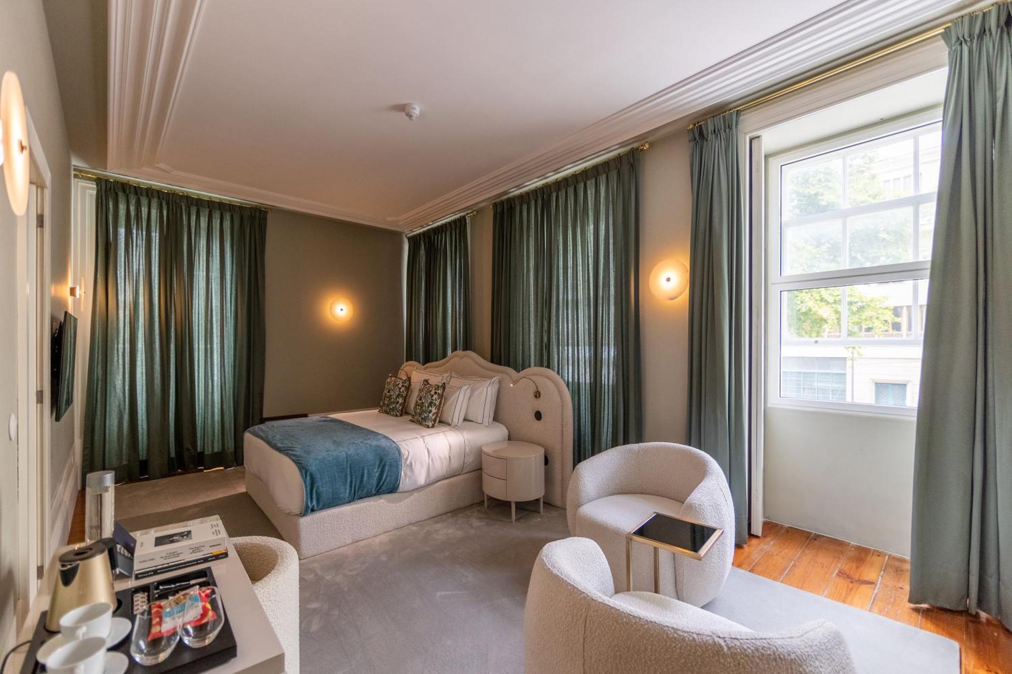 Maison Bleue By Foz Hotel Oporto